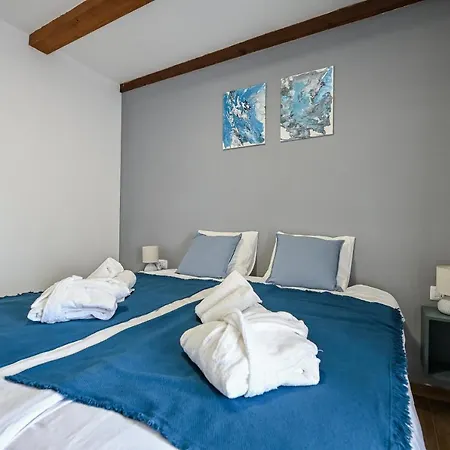 Burra Apartman Hreljin