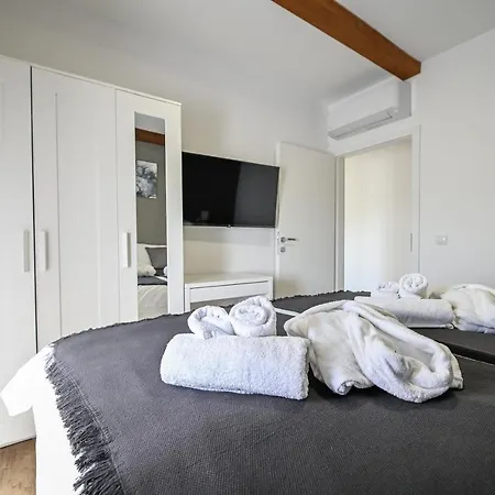 Burra Apartman Hreljin