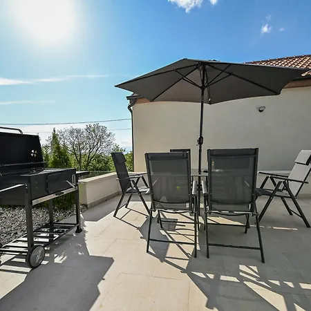 Burra Apartman Hreljin