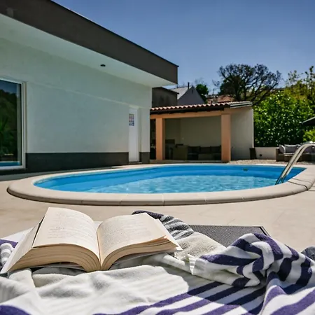 Burra Apartman Hreljin