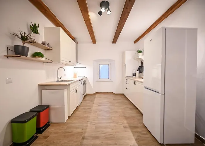 Burra 아파트 Hreljin