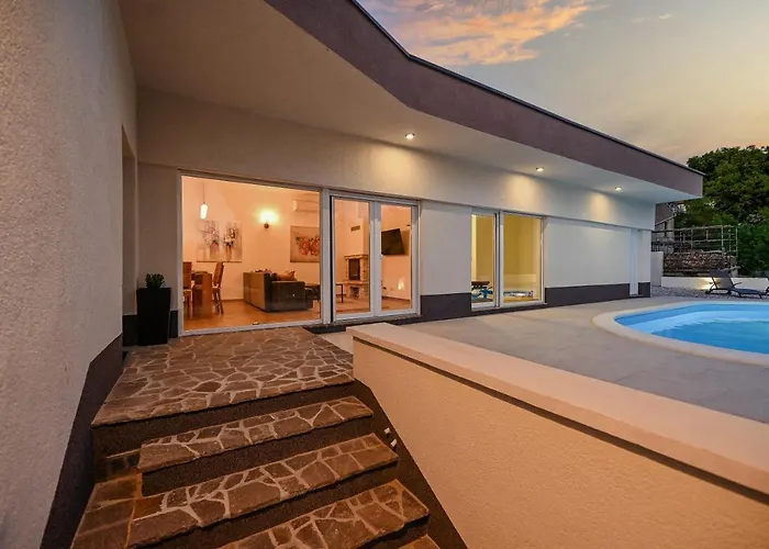 Burra 아파트 Hreljin