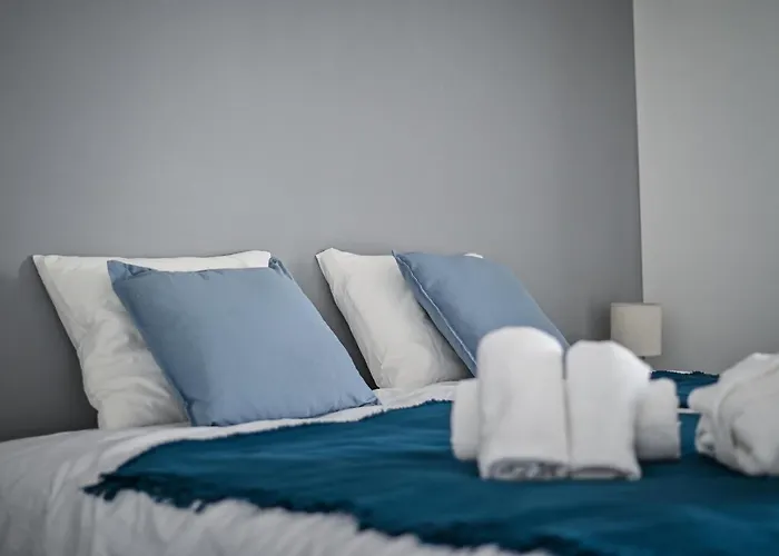 아파트 Burra Hreljin