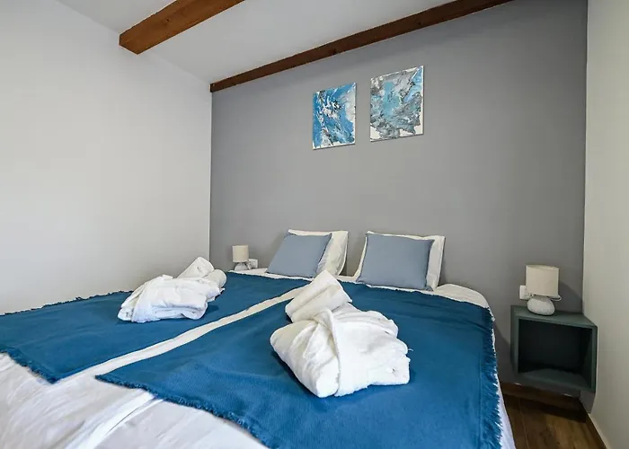 Burra Apartment Hreljin
