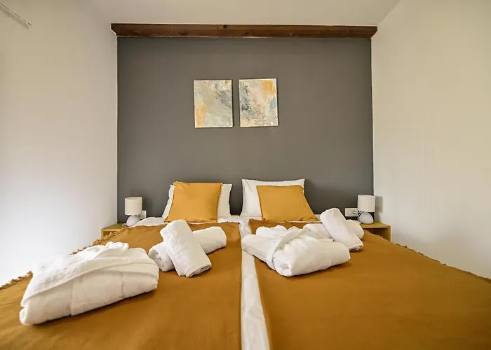 アパート Burra *