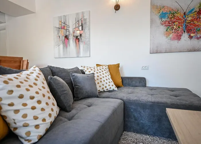 Burra アパート Hreljin