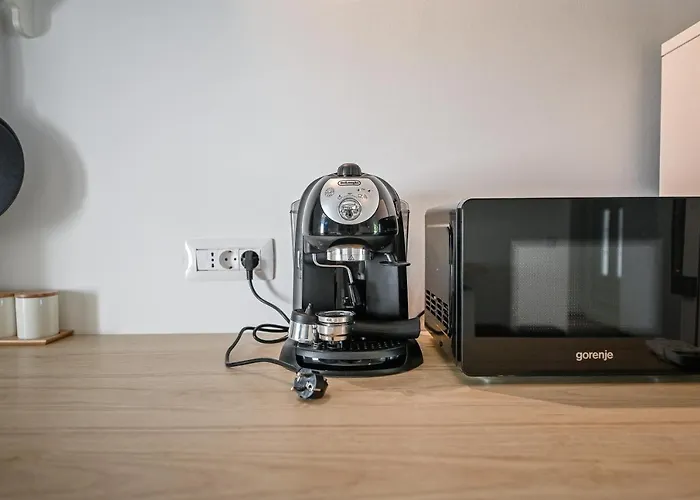 Burra アパート *